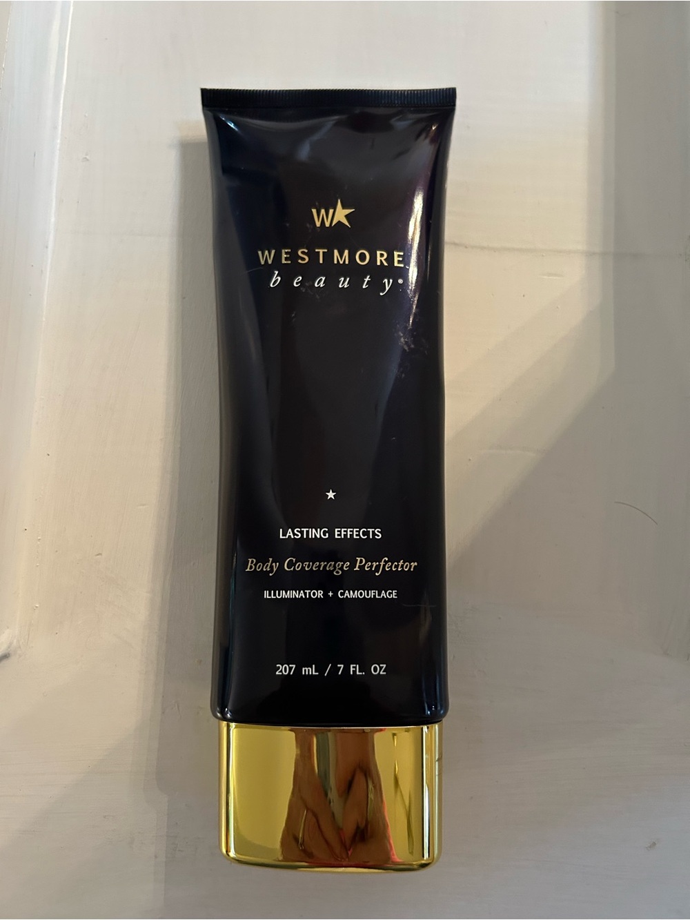 Westmore Beauty 7 oz!! Lasting Effects Body Coverage Perfector Brand New!!